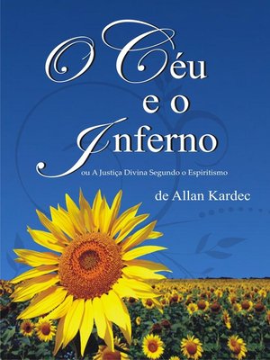 cover image of O Céu e o Inferno